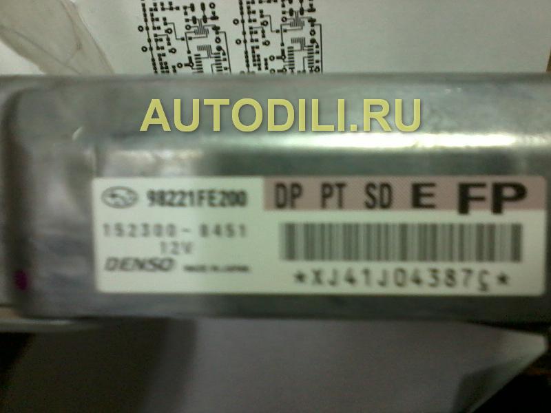 Блок SRS  98221FE200 detail image